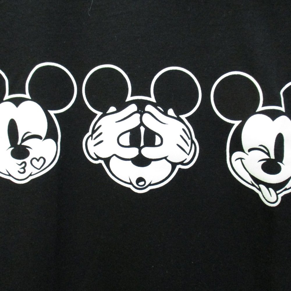 Mickey Mouse Tee Medium #F1-120 - Picture 2 of 7